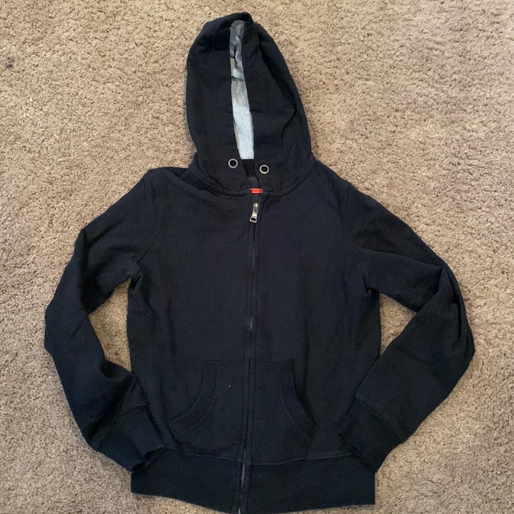 Boy’s hooded sweat